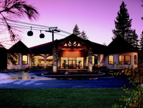 Intimate Alpine Escape at South Lake Tahoe